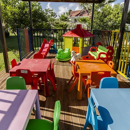 Ξενοδοχείο Katranci Park Φετιγιέ