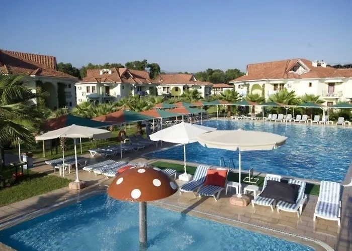 Katranci Park מלון פאטהיה
