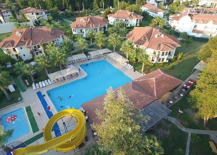 Katranci Park 3*