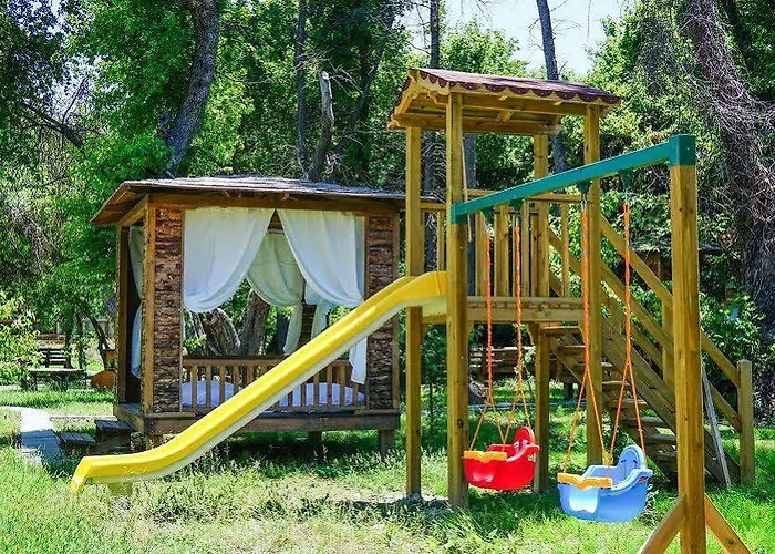 Katranci Park מלון פאטהיה