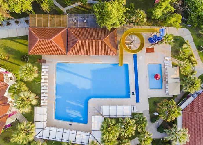 Katranci Park 3* פאטהיה