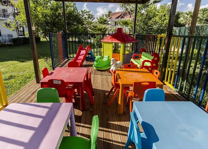 מלון Katranci Park פאטהיה