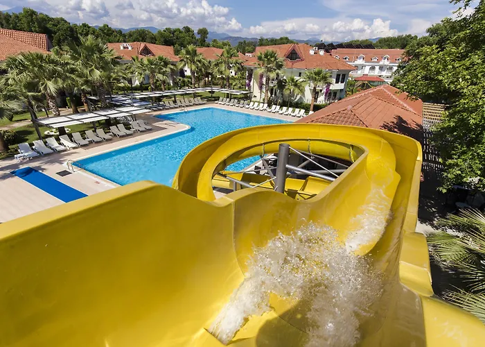 מלון Katranci Park פאטהיה