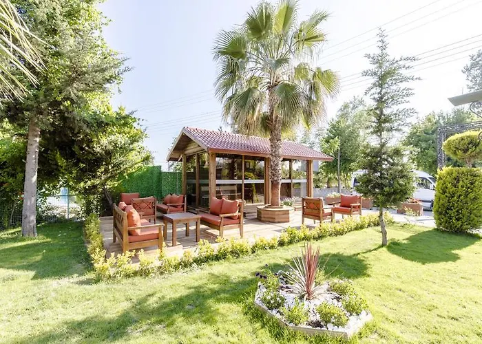 Katranci Park מלון פאטהיה