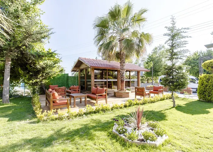 Katranci Park 3*