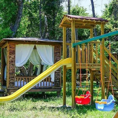 Katranci Park Hotel Fethiye