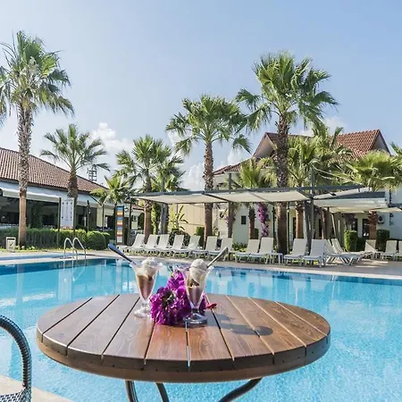 Hotel Katranci Park Fethiye