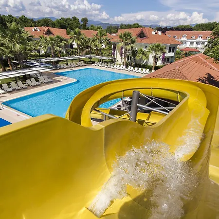 Hotel Katranci Park Fethiye