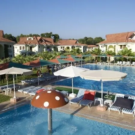 Katranci Park Hotel Fethiye