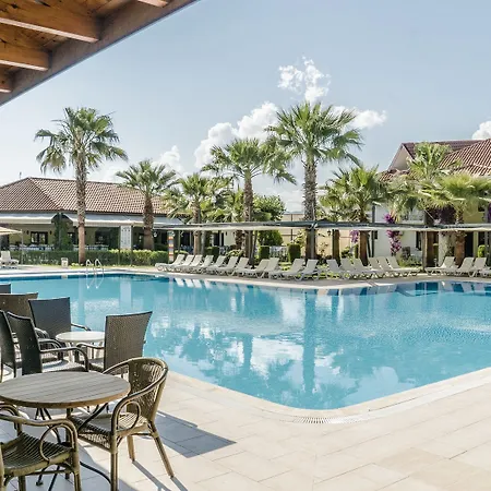 Katranci Park Hotel Fethiye