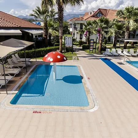 Katranci Park Hotel 3*