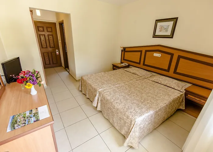 Katranci Park Hotel Fethiye